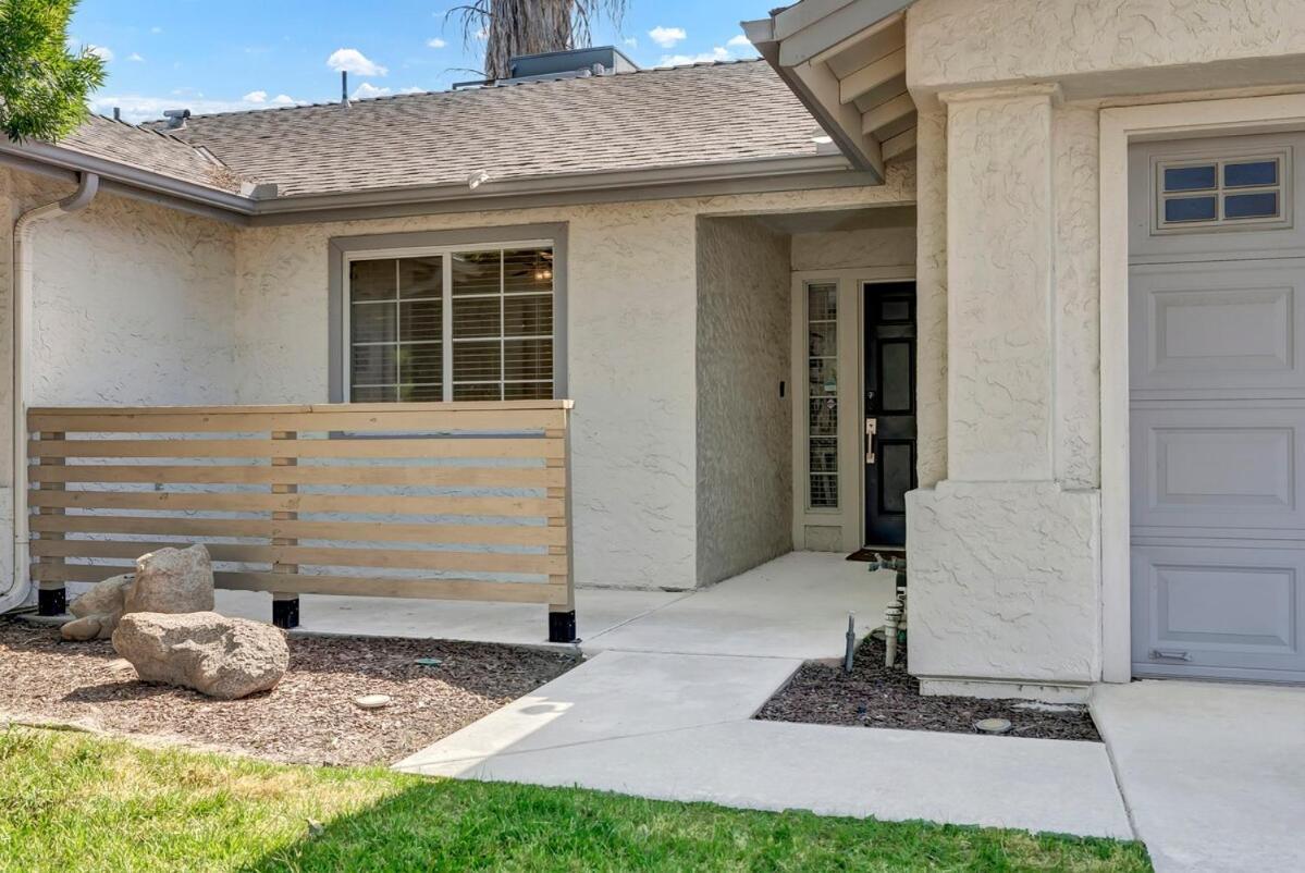 Magnolia Peaceful Vibes Cozy Near Hospital Hanford Exterior foto
